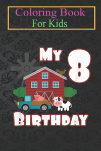 Coloring Book For Kids
