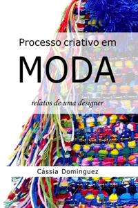 Processo criativo em Moda