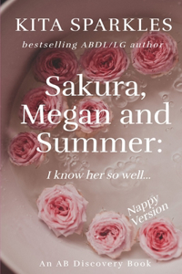 Sakura, Megan and Summer