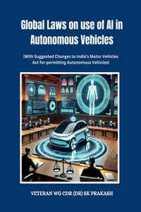 Global Laws on use of AI in Autonomous Vehicles