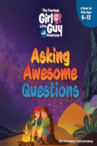 Fearless Girl and the Little Guy with Greatness - Asking Awesome Questions