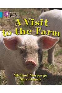 Visit to the Farm Workbook