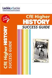 CfE Higher History Success Guide