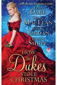How the Dukes Stole Christmas