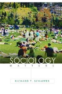 Sociology Matters with Powerweb