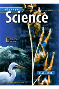 Glencoe Science Level Blue