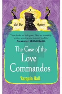 Case of the Love Commandos