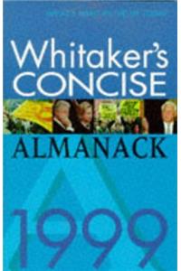 Whitaker's Concise Almanack