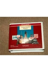 Pacemaker United States History Audio CD Program 2004