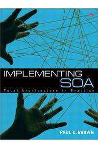 Implementing SOA