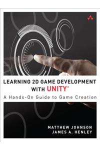 Learning 2D Game Development with Unity