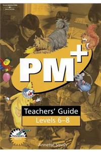 PM Plus Yellow Level 6-8 Teachers' Guide