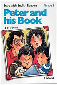 Start with English Readers: Grade 2: Peter and his Book