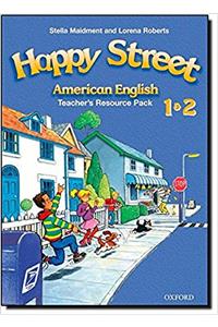 American Happy Street 2: Teacher's Resource Pack (Levels 1 and 2)