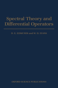 Spectral Theory and Differential Operators