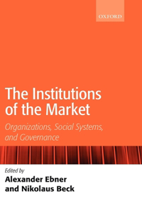 Institutions of the Market