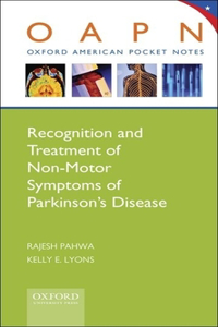 Recognition and Treatment of Non-Motor Symptoms of Parkinson's Disease