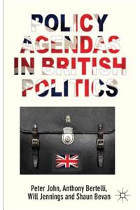 Policy Agendas in British Politics