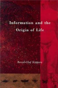 Information and the Origin of Life