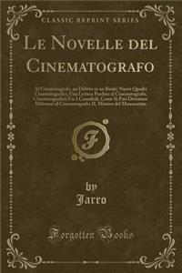 Le Novelle del Cinematografo