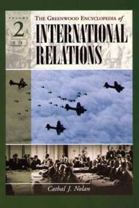 Greenwood Ency Intl Relatns V2: 002
