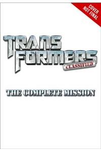 Transformers Classified: The Complete Mission