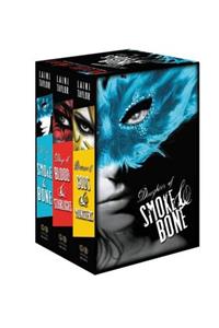 The Daughter of Smoke & Bone Trilogy Paperback Gift Set