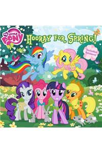 My Little Pony: Hooray for Spring!