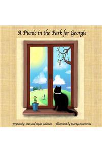 A Picnic in the Park for Georgie