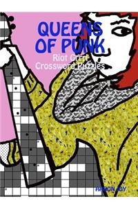 Queens Of Punk: Riot Grrrl Crossword Puzzles