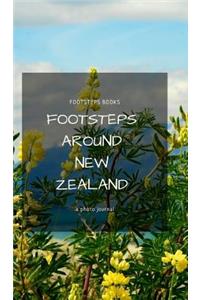 Footsteps around New Zealand