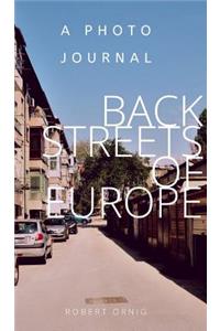 The Backstreets of Europe