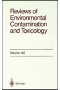 Reviews of Environmental Contamination and Toxicology