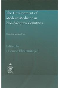 Development of Modern Medicine in Non-Western Countries
