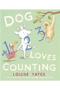 Dog Loves Counting