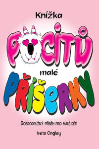 Knízka pocitů malé Příserky