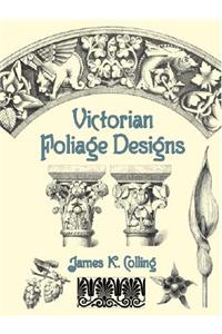 Victorian Foliage Designs