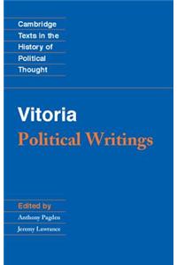 Vitoria: Political Writings