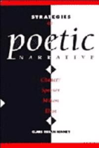 Strategies of Poetic Narrative