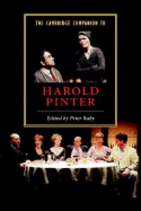 The Cambridge Companion to Harold Pinter