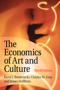 The Economics of Art and Culture