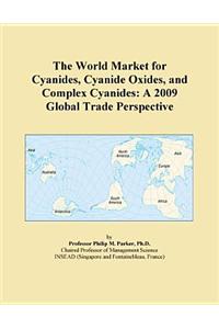 The World Market for Cyanides, Cyanide Oxides, and Complex Cyanides