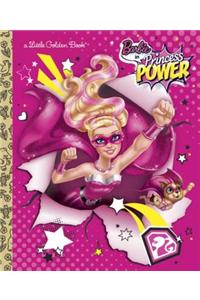 Barbie in Princess Power (Barbie in Princess Power)