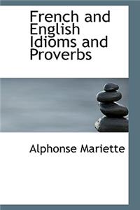 French and English Idioms and Proverbs
