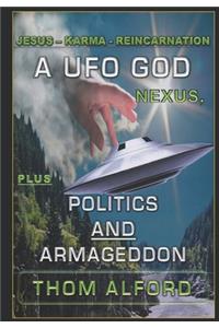A UFO God