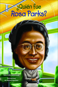 Quien Fue Rosa Parks?