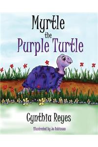 Myrtle the Purple Turtle