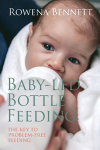 Baby Led Bottle Feeding