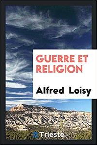 GUERRE ET RELIGION