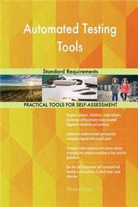 Automated Testing Tools Standard Requirements